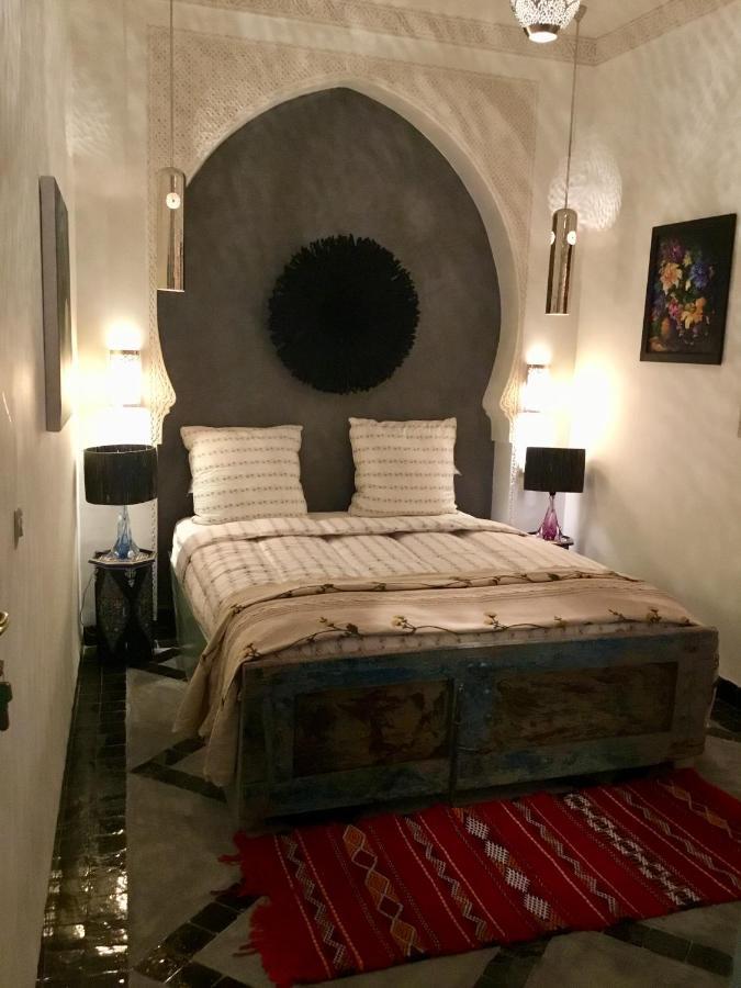 Riad Lumière Marrakesh Extérieur photo