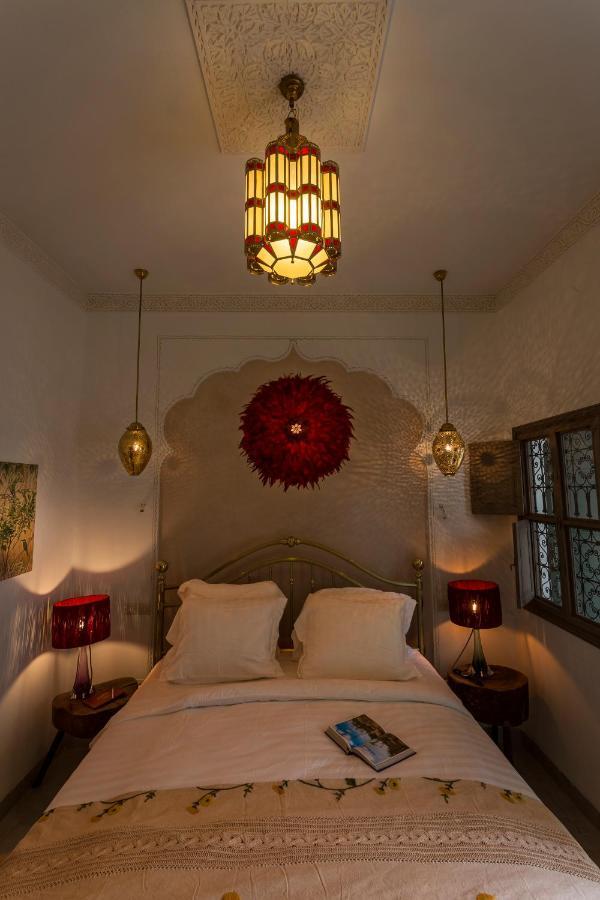 Riad Lumière Marrakesh Extérieur photo