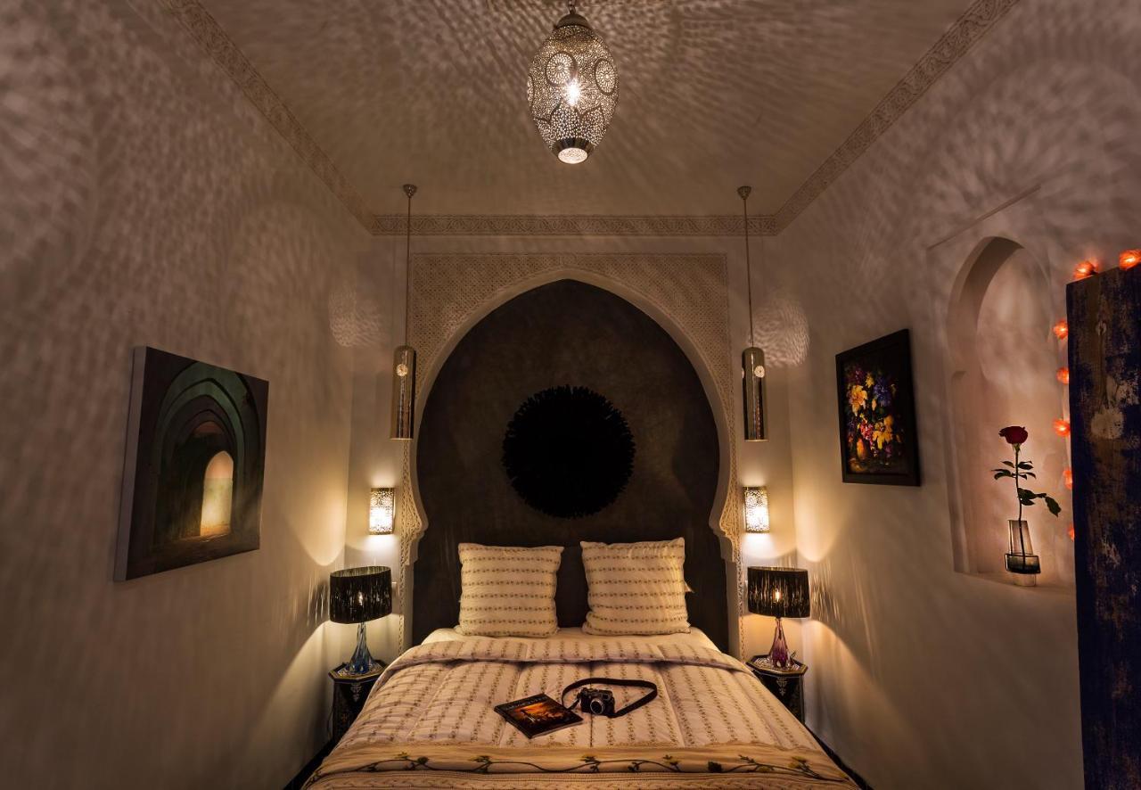 Riad Lumière Marrakesh Extérieur photo