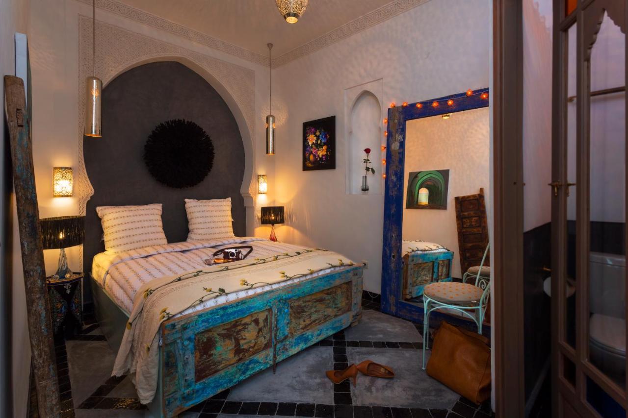 Riad Lumière Marrakesh Extérieur photo