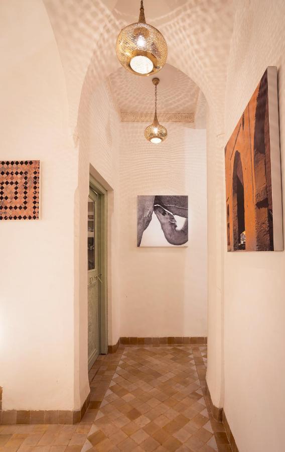 Riad Lumière Marrakesh Extérieur photo